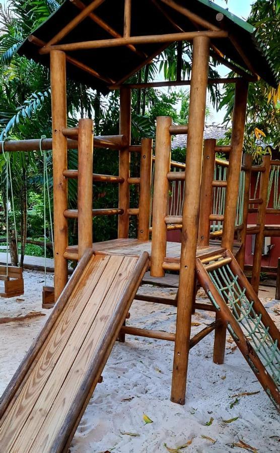 Villas Do Pratagy Bromelia Масейо Экстерьер фото